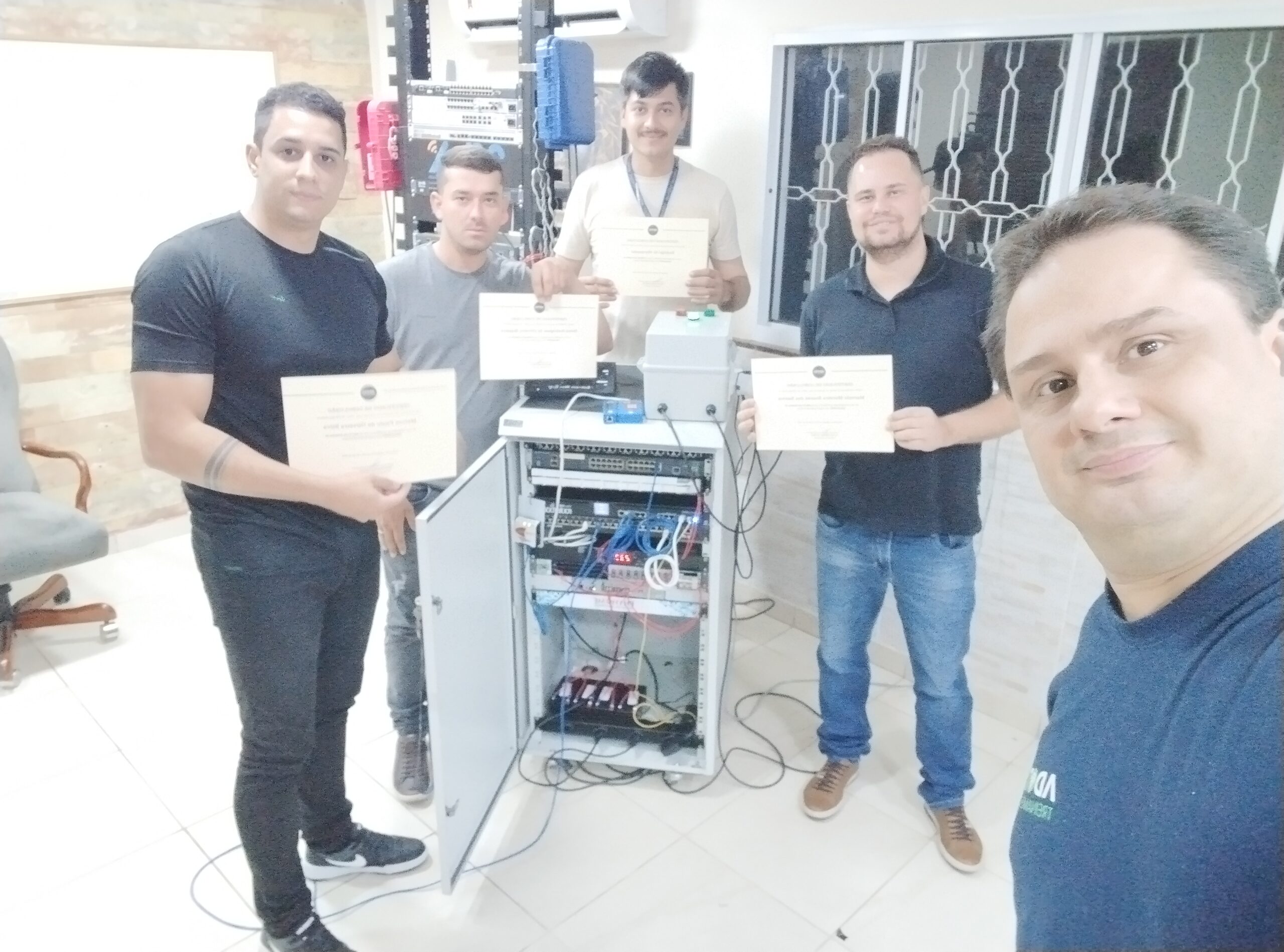 Elétrica de Estações de Telecom (POP) - Imagem 3